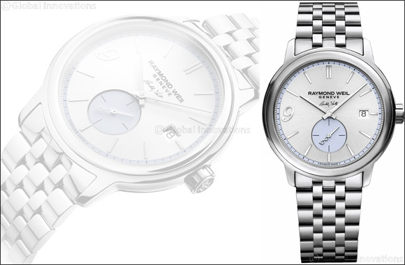 RAYMOND WEIL Maestro Buddy Holly Limited Edition