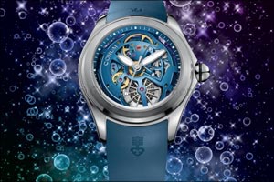 Corum Bubble 47 Skeleton