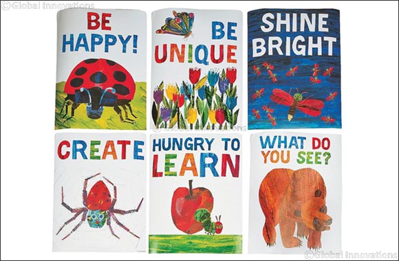 Explore Eric Carle's Storyland at British Orchard Nursery Summer Camp