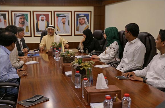 Technical Committee of 3rd  Emirates Energy Award (EEA) Holds Its 1st Meeting to Review Participations
