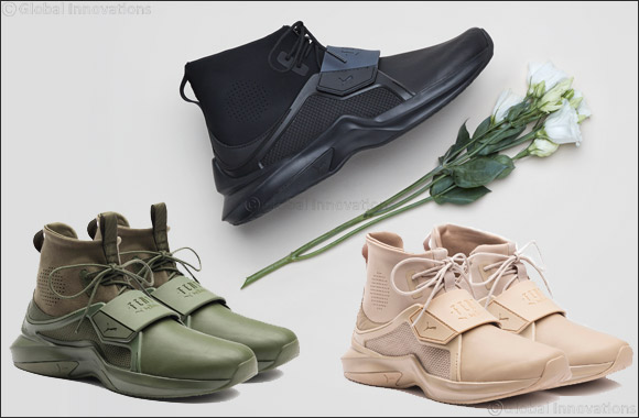 Spring/Summer '17 FENTY PUMA by Rihanna - FENTY Trainer