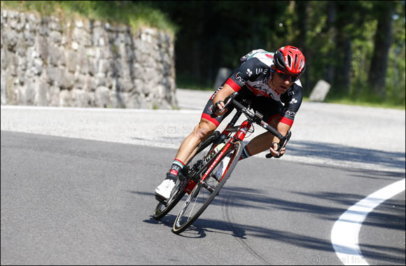 Polanc to Lead UAE Team Emirates at Tour of Slovenia