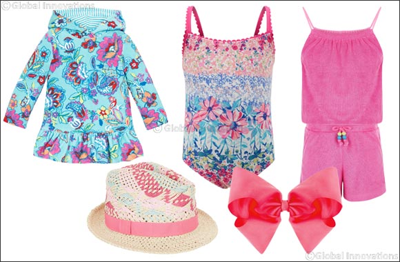 Summer Fun - Monsoon Children