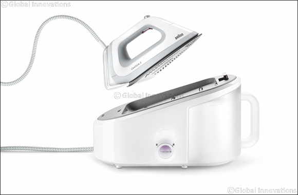 Your Wardrobe's New Best Friend: The CareStyle 5 Range