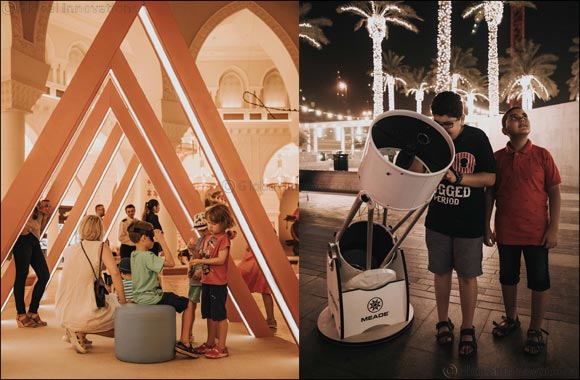 Free science workshops at Zone 4, 9HIJRI - The Holy Month of Ramadan at The Dubai Mall