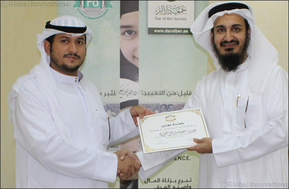 Al Rawdah donates over 70 tonnes of products to Dar Al Ber Charity