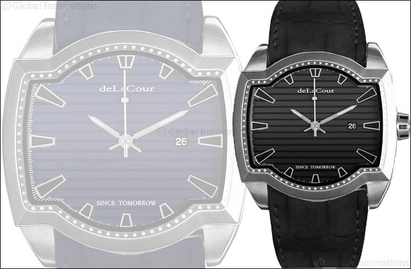 deLaCour Saqra Urban- Triumph Design