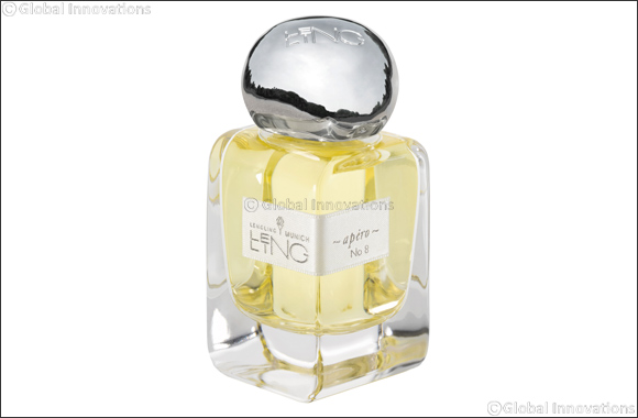 LENGLING launches No 8 ~apro~ at Paris Gallery