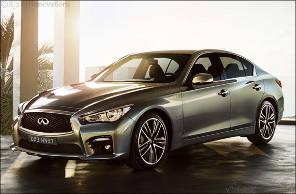 INFINITI of Arabian Automobiles Launches Exclusive �Dubai Summer Surprises' Campaign