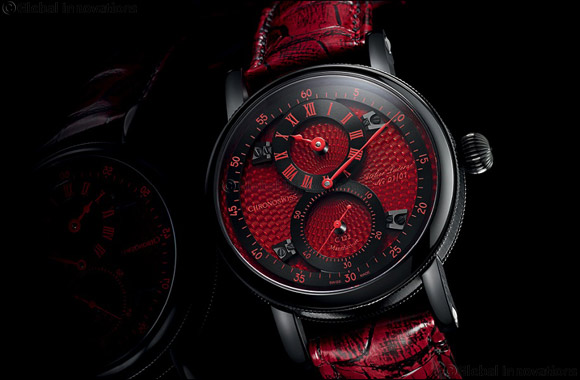 Chronoswiss Creates Extravagant Unique Piece Flying Regulator For Only Watch Charity