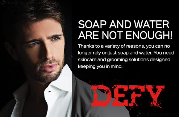 DEFY The Odds This Summer