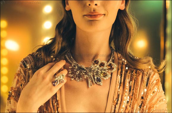 Chaumet est une fte - Chaumet is a feast : High Jewellery Collection HJ 2017