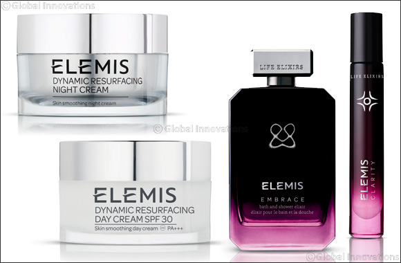 Elemis new products review