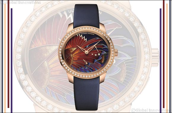 Ulysse Nardin Jade Lionfish
