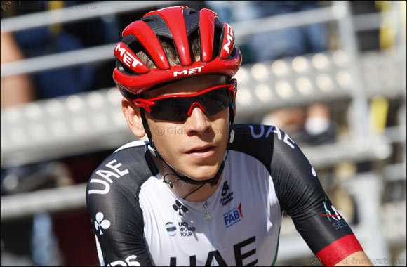 Meintjes Holds on to Top 10 GC Standing