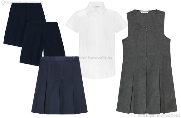 Marks & Spencer Launches Back To School Collection - Rule Back to School