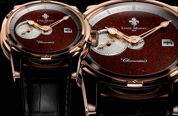 Jurassic Watch - A 150-Million Year Heritage on Your Wrist