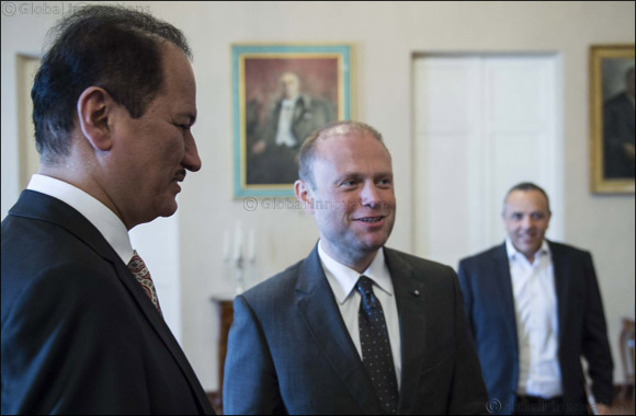 Malta's favourable tax climate and burgeoning tourism sector attractive to developers, says DAMAC's Sajwani