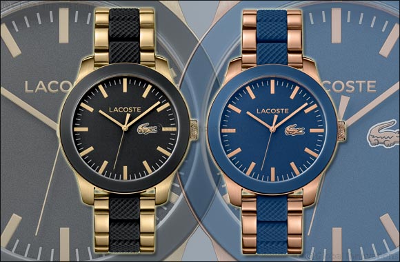 LACOSTE Presents Exclusive Collection for Middle East