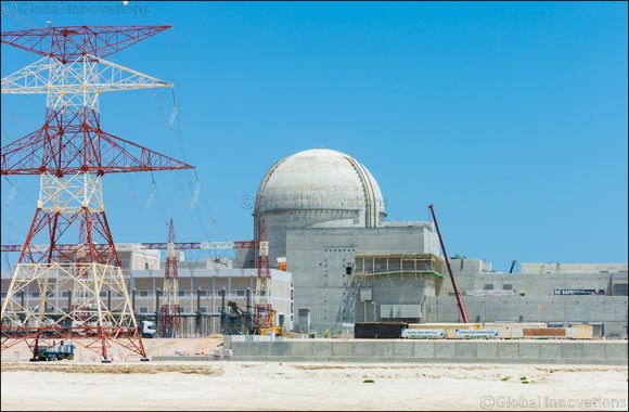 ENEC Progresses Delivering Barakah Nuclear Energy Plant Completing Significant Tests of Unit 2