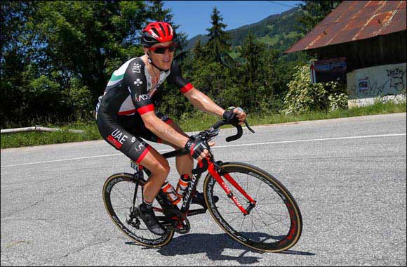 UAE Team Emirates Set for Prudential RideLondon-Surrey Classic Debut