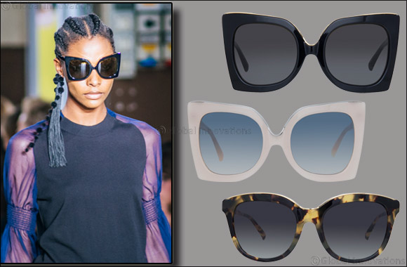 Linda Farrow is proud to announce the launch of its debut N�21 by Linda Farrow eyewear collection.