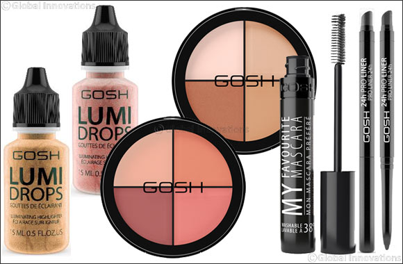 Must-Have Beauty Products from GOSH