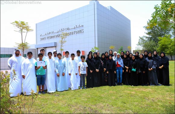 Mohammed bin Rashid Space Centre organizes Space Summer Camp