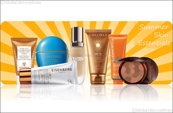 Summer Skin Essentials @ Paris Gallery