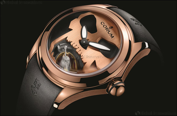 Corum Bubble Skull