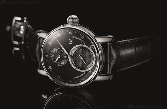 Chronoswiss Regulator Classic Date in new size and with magnified date