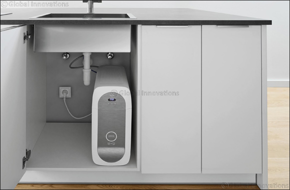 GROHE Blue Home � the private watersource for ultimate taste and enjoyment