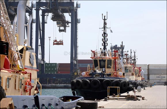 InfoFort drives digital transformation at Sohar Port and Freezone