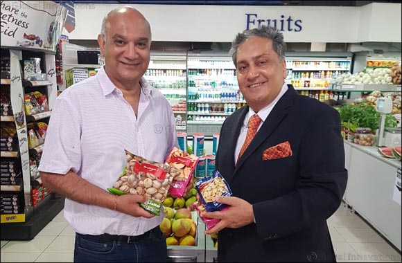 Kamal Vachani welcomes Rt Hon Keith Vaz MP, UK