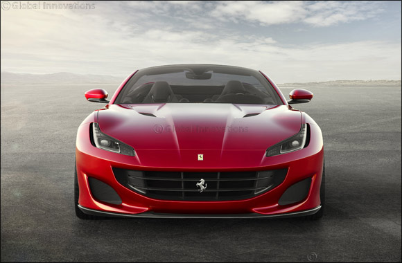 The Ferrari Portofino revealed: a GT that represents a unique combination of sportiness, elegance and on board comfort
