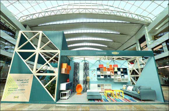 Make Room for Life Celebrate With IKEA at Festival City