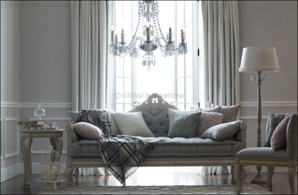 2XL's Fountainbleau day bed blends luxury with functionality