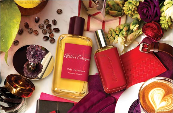 Atelier Cologne launches its new Caf Tuberosa from Atelier Absolue