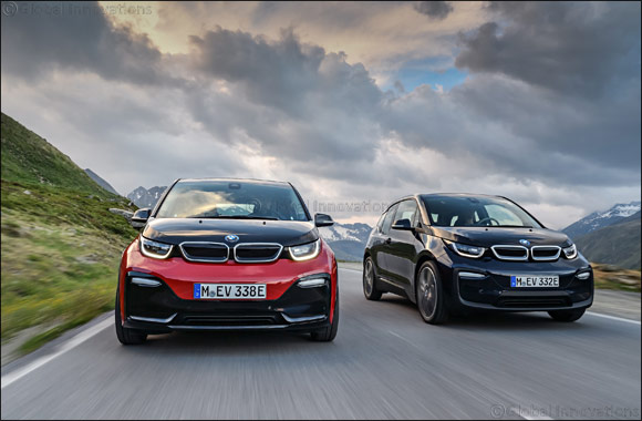 BMW at the IAA Cars 2017 in Frankfurt.