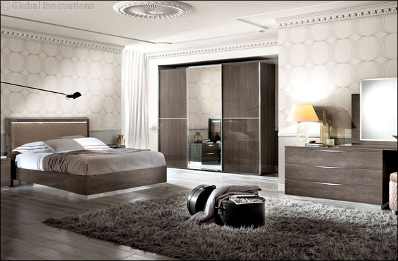 IDdesign brings Italian d�cor heritage to UAE with the new Camelgroup collection