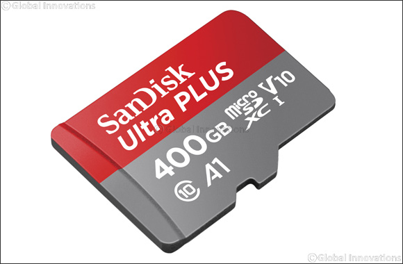 Western Digital® Breaks Boundaries with World's Highest-Capacity microSD™ Card