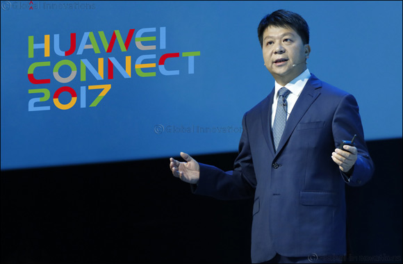 20,000 ICT leaders gather to witness Huawei unveil the future of cloud
