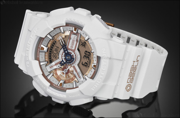 Casio G-Shock announces pre-booking of its limited edition GA110DB-7A model through Virgin Megastores online