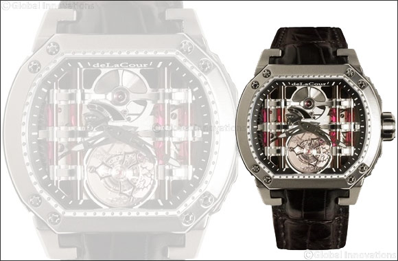 DeLaCour Reflect Tourbillon