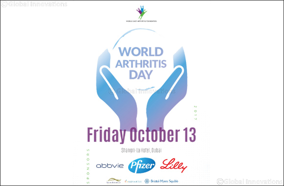 Middle East Arthritis Foundation Will Host Its Annual UAE Event to Support People Living with Arthritis