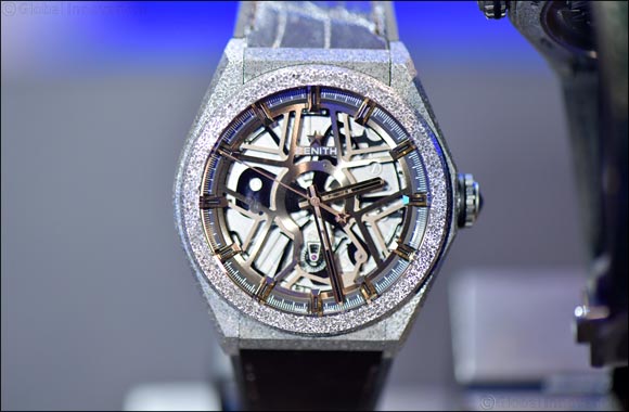 ZENITH DEFY LAB