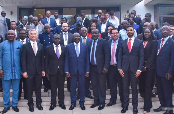 Customs World strengthens ties with customs administrations around the world