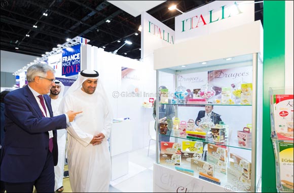 The Italian Trade Agency spreads food culture through quality and authenticity awareness at Speciality Food Festival 2017