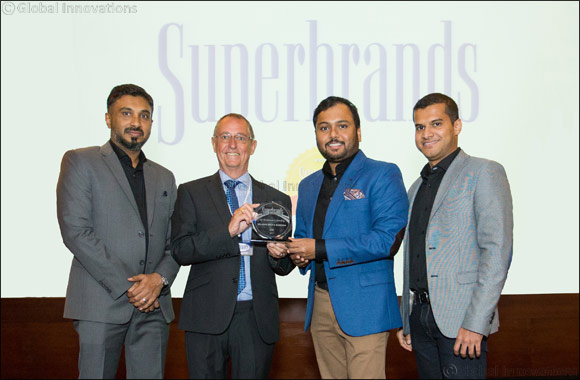 Malabar Gold & Diamonds recognized as the �Superbrand' 5th time in a row by Superbrands Council