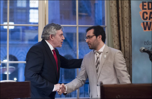 Dubai Cares reiterates its commitment to �Education in Emergencies' on the sidelines of the 72nd UN General Assembly